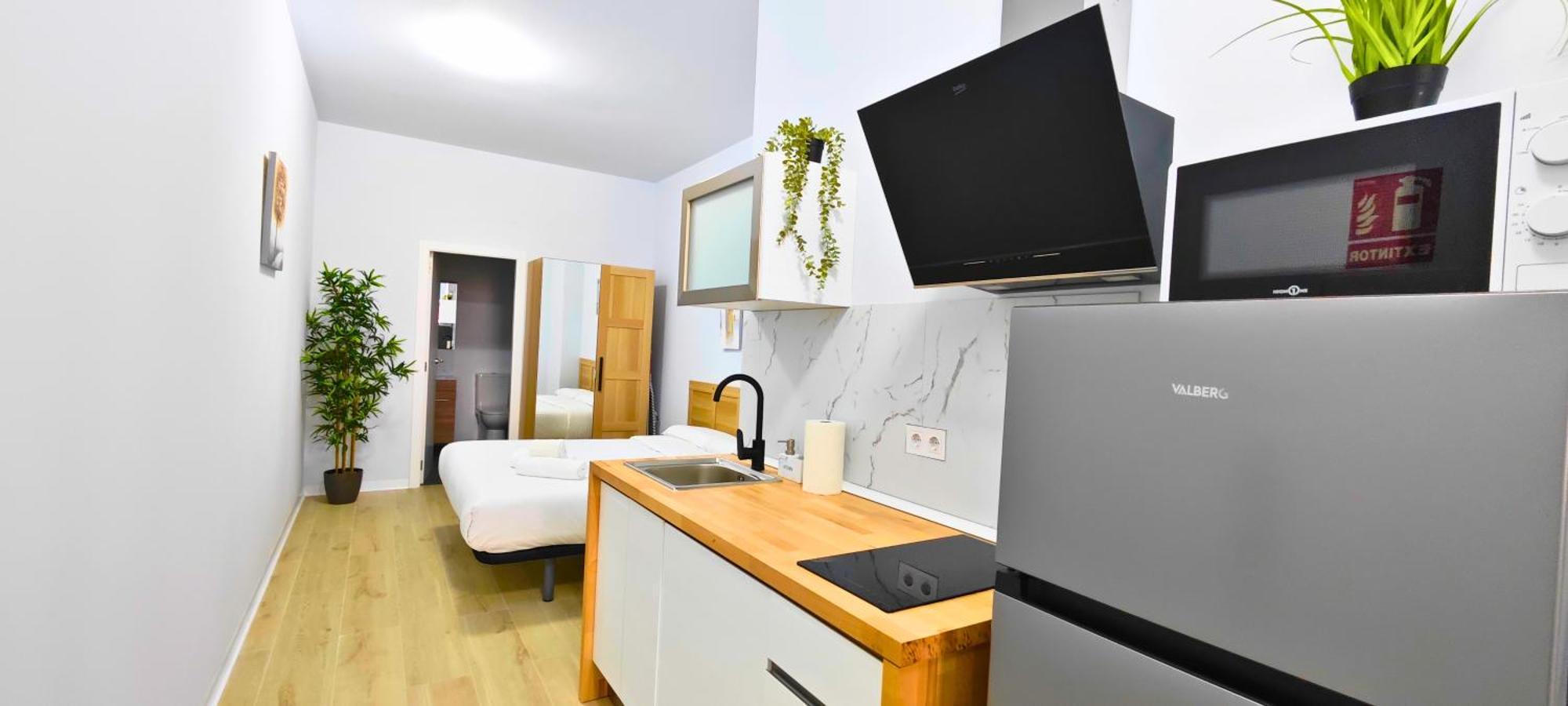 Ynfinity Aparthotel Valencia Buitenkant foto