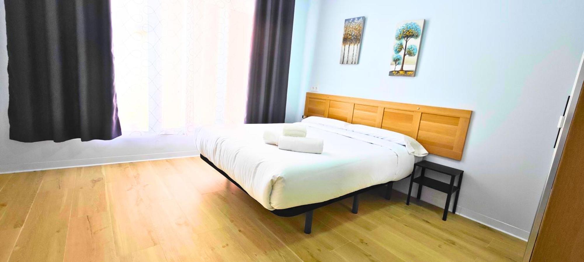 Ynfinity Aparthotel Valencia Buitenkant foto